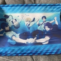 free！ アニメイト特典タペストリー　