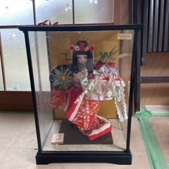 日本人形お譲りします