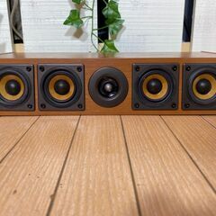【愛品館八千代店】DENON SC-C33センタースピーカーの画像