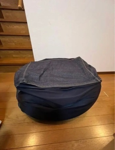 人をダメにするソファー