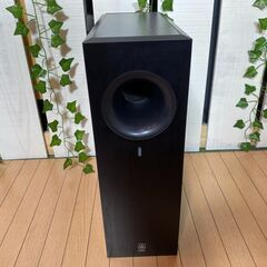 決まりました-【愛品館八千代店】YAMAHA NS-SW210 サブウーファー