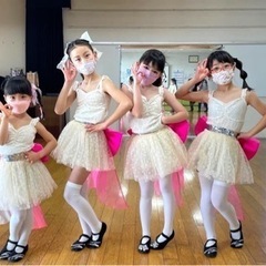 松島公民館 キッズダンスサークル
