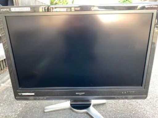 ※値下げ！◇SHARP液晶テレビ　中古のお品です。