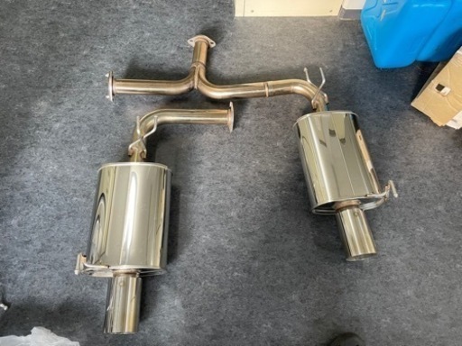 【希少！】オデッセイrb2 柿本改　マフラー