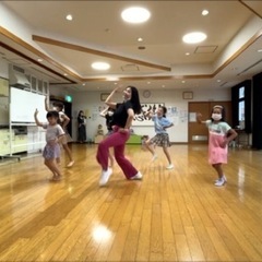 松島公民館 キッズダンスサークルの画像