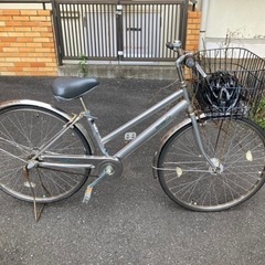 大人用自転車