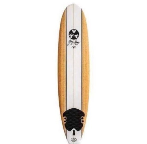 ジェリーロペス 8フィート 240cm フォームサーフボード フィンシステム EPS フォームコア Gerry Lopez 8' Foam Surfboard 新品 未開封