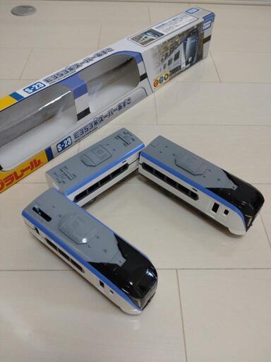 プラレール　S-23 E353系スーパーあずさ