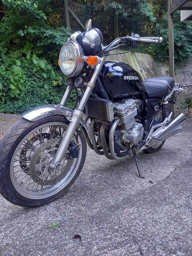 CB400FOUR 復刻版 NC36 実働ベース車 CB400FOUR 復刻版 NC36 実働ベース車