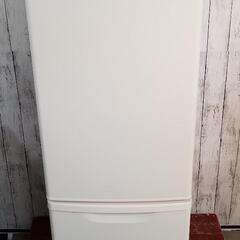 【未使用に近い】パナソニック 168L 2ドア冷蔵庫 NR-B1...