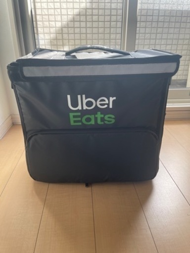 Uber Eats（ウーバーイーツ）配達用バッグ