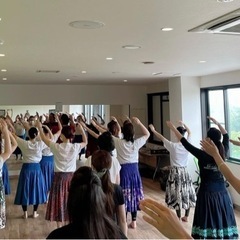 ららぽーと東郷近辺フラダンス新クラス募集の画像
