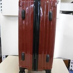ファスナー　キャリーケース　Mサイズ　49Lの画像