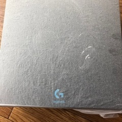 ロジクール　gprox ゲーミングヘッドセットの画像