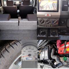 表示価格のみ♪AZワゴン★車検長い/ワンセグTV/Bluetooth/ETC★軽自動車/即納★千葉県の画像