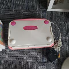 決まりました　キッズコンピューター　ピコ