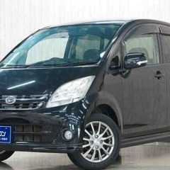 ムーヴ　LEDライト仕様