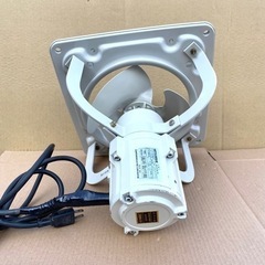 工業用換気扇　MITSUBISHIの画像
