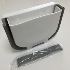 調理中のちょい捨て　洗面所にも便利なゴミ入れケース　ユニバース ...