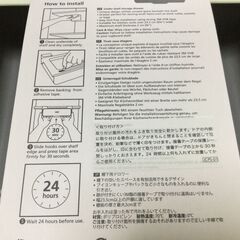  【2個セット】棚に取り付け収納UP　ジョセフジョセフ カップボードストア アンダーシェルフ ドロワー の画像