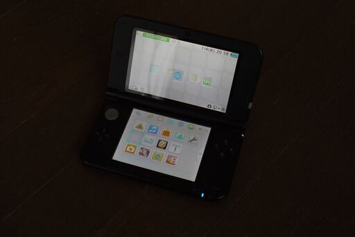 ニンテンドーDS,3DS 3DSLL