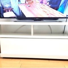 テレビ台 ローボードの画像