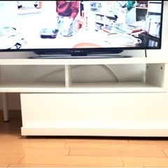 テレビ台 ローボードの画像