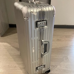 RIMOWAの中古が安い!激安で譲ります・無料であげます(7ページ目 RIMOWAの中古が安い!激安で譲ります・無料であげます(7ページ目