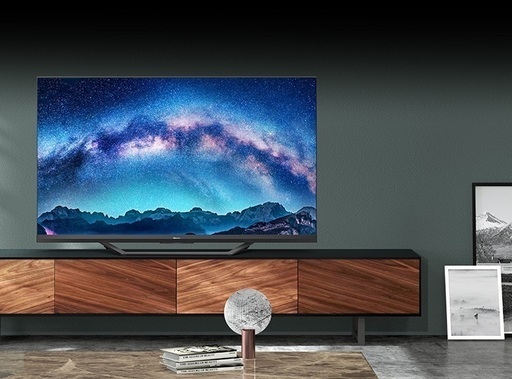 テレビ　Hisense 65U8F (レグザエンジン) 4K65インチTV４Kチューナー内蔵　2021年製
