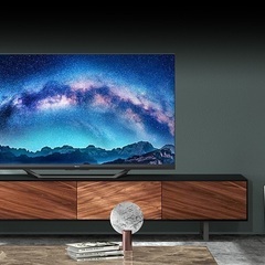 テレビ　Hisense 65U8F (レグザエンジン) 4K65インチTV４Kチューナー内蔵　2021年製