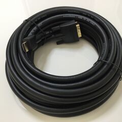 Amazonベーシック HDMI-DVI 変換ケーブル 7.6m...