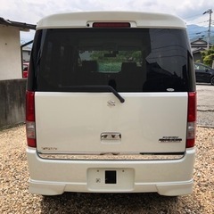 平成20年 エブリイワゴン PZターボ 検無 実走行88765㎞ の画像