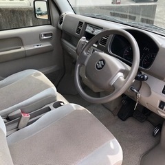 平成20年 エブリイワゴン PZターボ 検無 実走行88765㎞ の画像