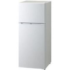 値下げ応相談！ 処分!! ハイア－ル冷蔵庫　JR-N130A(W)