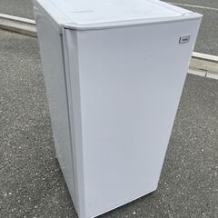 ☆ 中古品 ハイアール 冷凍ストッカー 2015年製 JF-NU100E 100L