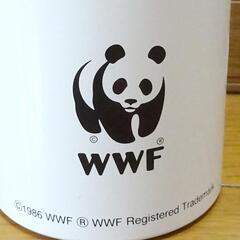 未使用　SIGG シグ WWF SIGGボトル パンダ マイボトル タンブラー　水筒の画像
