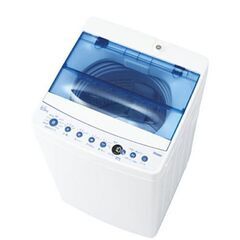 値下げ応相談！ 処分!! ハイア－ル洗濯機　Haier JW-C...