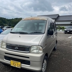 ダイハツ　アトレー　ハイゼット　車検付の画像