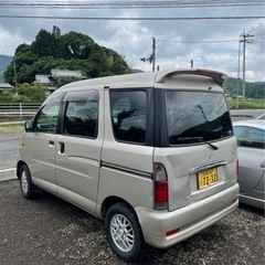 ダイハツ　アトレー　ハイゼット　車検付の画像
