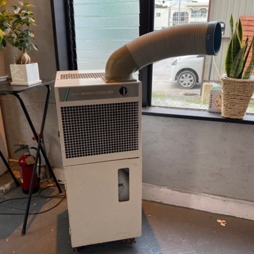 nationalスポットクーラー