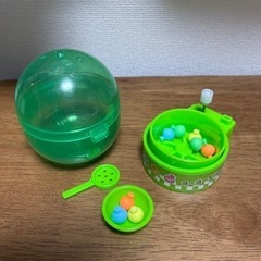 おうち縁日 ヨーヨーすくい 【水を入れて遊べる】