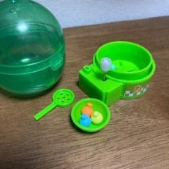 おうち縁日 ヨーヨーすくい 【水を入れて遊べる】の画像