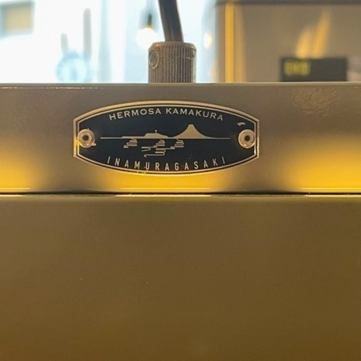 【売約済み】　HERMOSA ハモサ COMPTON LAMP コンプトンランプ　照明　照明機器　天井照明　インダストリアル　CM-0
