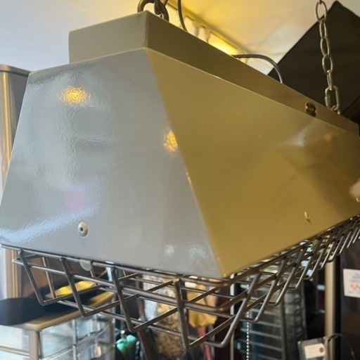 【売約済み】　HERMOSA ハモサ COMPTON LAMP コンプトンランプ　照明　照明機器　天井照明　インダストリアル　CM-0