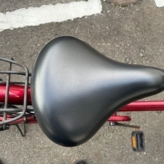 自転車　引き取り決めましたの画像