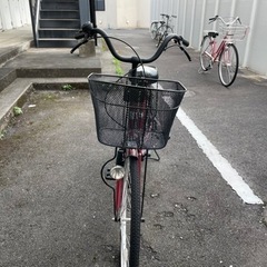 自転車　引き取り決めましたの画像