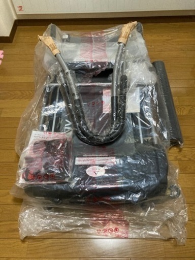 7新品 ALINCO（ｱﾙｲﾝｺ）電動ウォーカー AF3716J