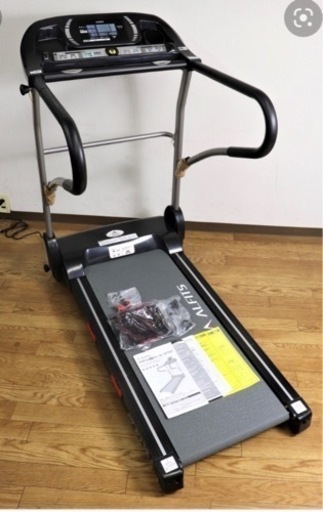 7新品 ALINCO（ｱﾙｲﾝｺ）電動ウォーカー AF3716J