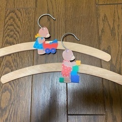子供用ハンガー　幼稚園児用