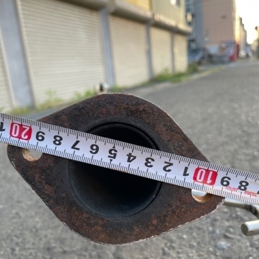 最終値下げ　　８月末まで　GX71用　ワンオフマフラー
